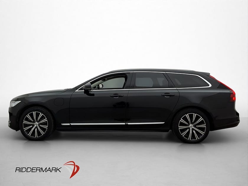 Bild 5 av Volvo V90 Recharge T6 AWD Inscription Exp Pano H/K HUD 360°