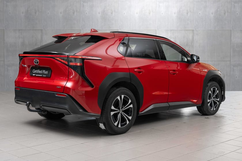 Bilde 5 av Toyota bZ4X AWD Executive