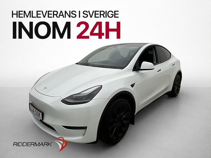 Bild 4 av Tesla Model Y Long Range AWD