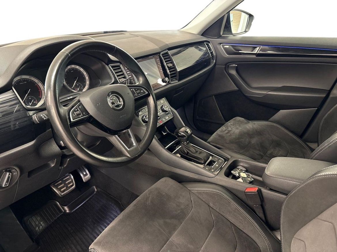 Škoda Škoda Kodiaq — bild 9