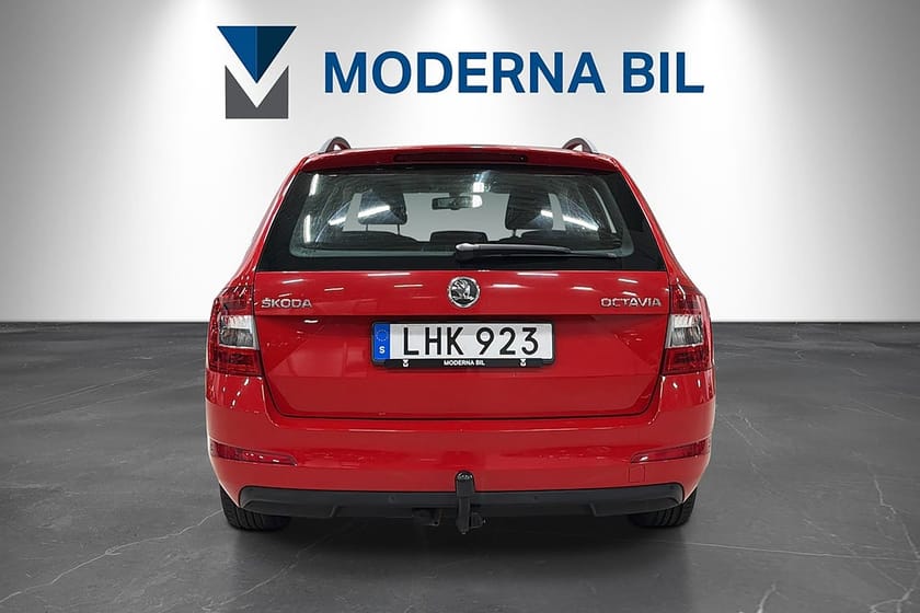 Bild 5 av Škoda Octavia Kombi