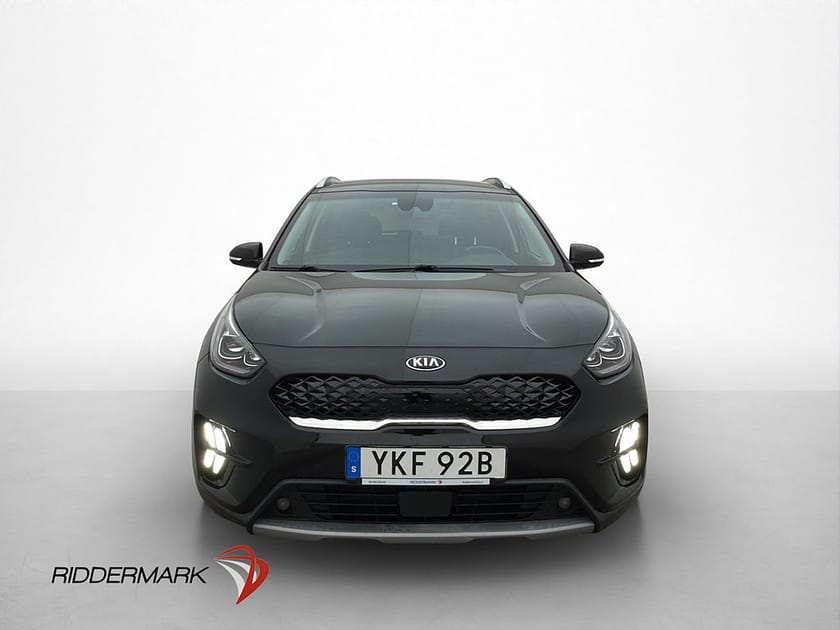 Bild 2 av Kia Niro P-HEV 141hk Advance Plus Drag Kamera Navi CarPlay