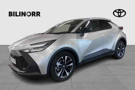 Toyota C-HR Hybrid