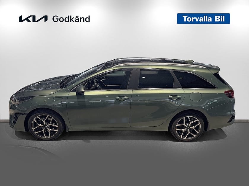 Bild 4 av Kia Ceed Sportswagon Plug-in Hybrid