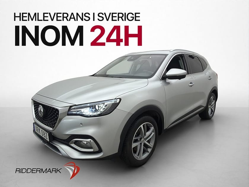 Bild 3 av MG EHS PHEV 258hk LUXURY Pano 360° Elstolar Skinn CarPlay