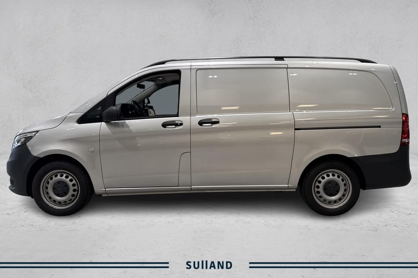 Bilde 2 av Mercedes-Benz Vito 119 CDI 4x4 3.0t