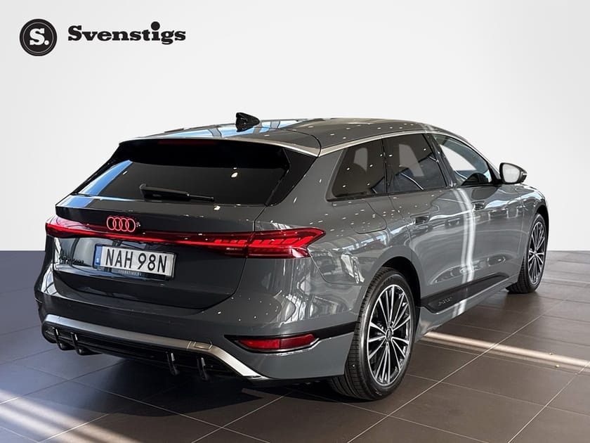 Bild 5 av Audi A6 Avant e-tron