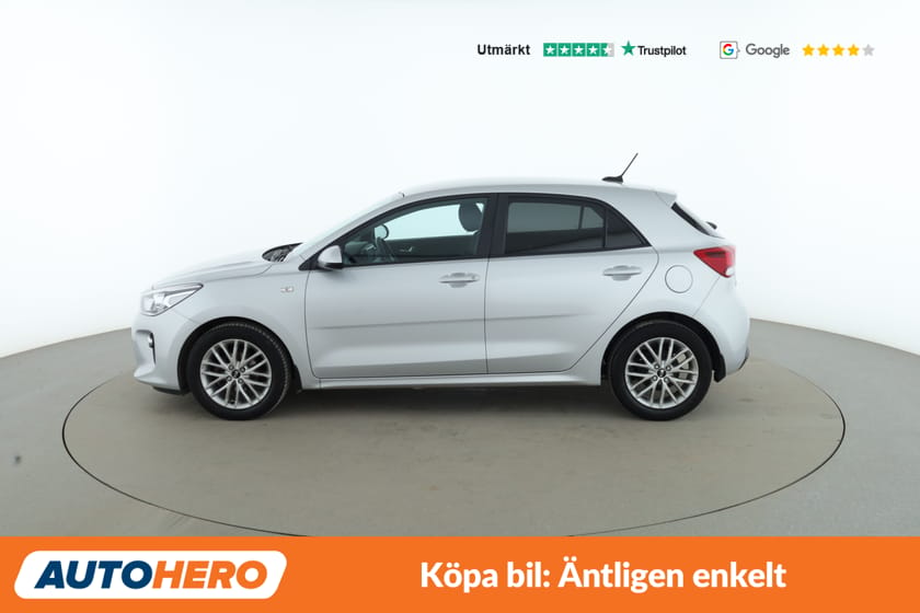 Bild 1 av Kia Rio 1.2 Advance Plus / CarPlay, Rattvärme, Backkamera