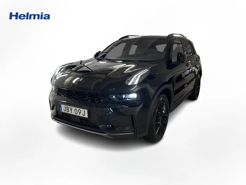Lynk & Co 01 PHEV More