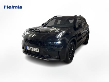 Lynk & Co 01 PHEV More