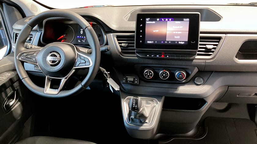 Bild 4 av Nissan Primastar DCI 170 L2H1 N-Connecta DCI 170 L2H1 N-CON Demo