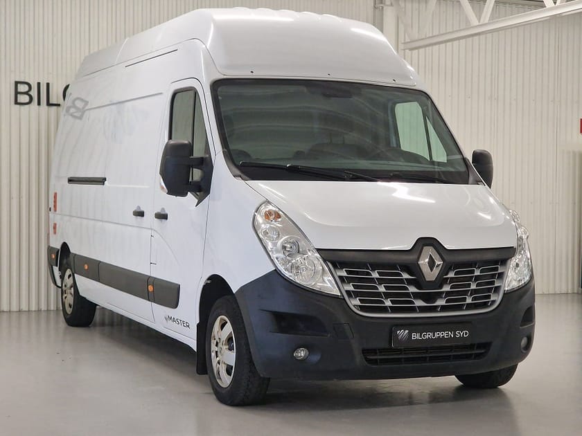 Bild 4 av Renault Master 3.5 T 2.3 dCi|L3H3|Bakgavellyft|B-kamera|