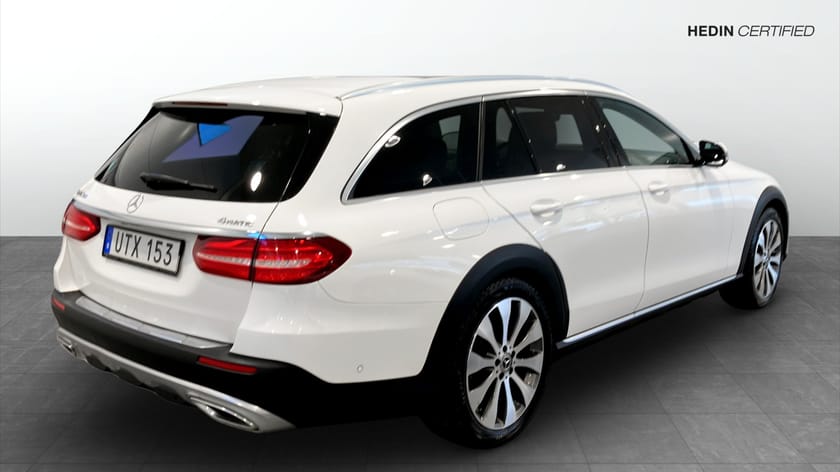 Bild 2 av Mercedes-Benz E 220 d 4MATIC All-Terrain 9G-Tronic Dragkrok Panorama