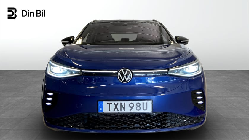 Bild 4 av Volkswagen ID.4 GTX 299hk / Drag /Värmare / Navigation