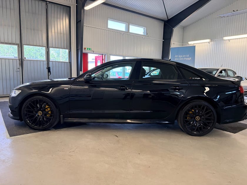 Bild 3 av Audi A6 Sedan 2.0 TDI ultra S Tronic, 190hk Auto * Car play *