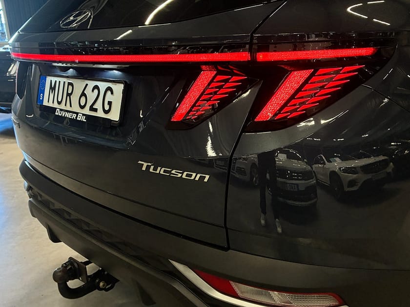 Bild 5 av Hyundai Tucson 1.6 T-GDI iMT | Backkamera | Drag | Rattvärme
