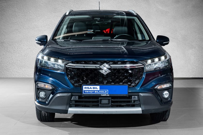 Bilde 3 av Suzuki S-Cross HEV AllGrip