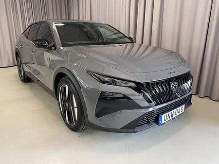 Peugeot 408 Hybrid 145 FL Edition 145hk Automat