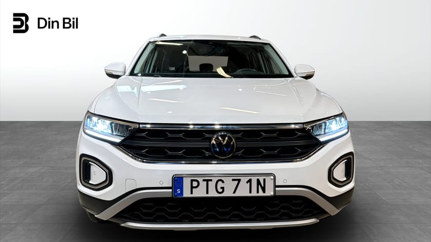 Bild 4 av Volkswagen T-Roc TSI150 DSG Assistans P-sensorer