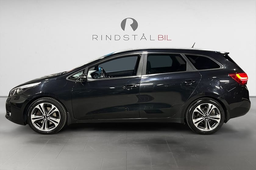 Bild 2 av Kia cee'd_sw 1.6 CRDi 136 HK AUT GT-LINE NAVI BACKKAMERA PDC 17"