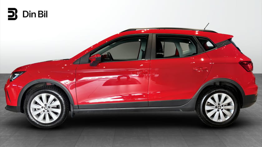 Bild 2 av SEAT Arona 1.0 TSI 110 hk DSG7 Style