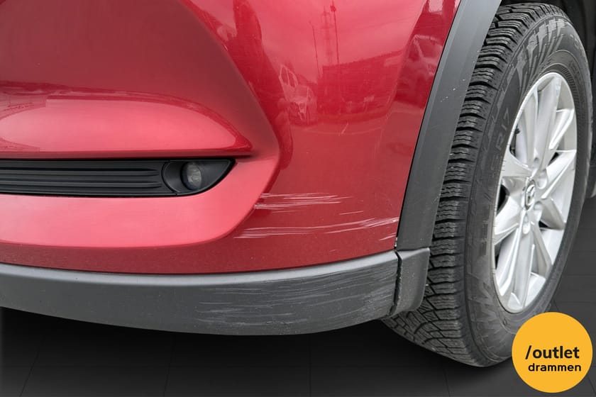 Bilde 5 av Mazda CX-5 2,0l 160 HK Bensin Vision Plus