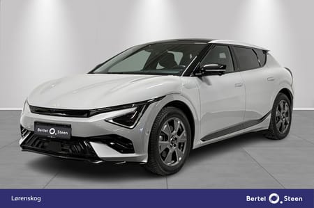 Kia EV6 AWD Long Range