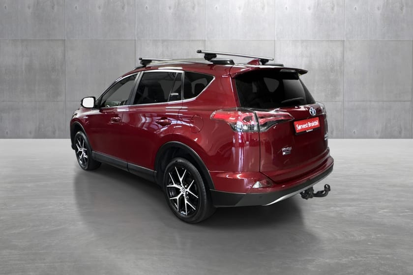 Bilde 3 av Toyota RAV4 Hybrid 2.5 Automatgir AWD 71n edition H.Feste++