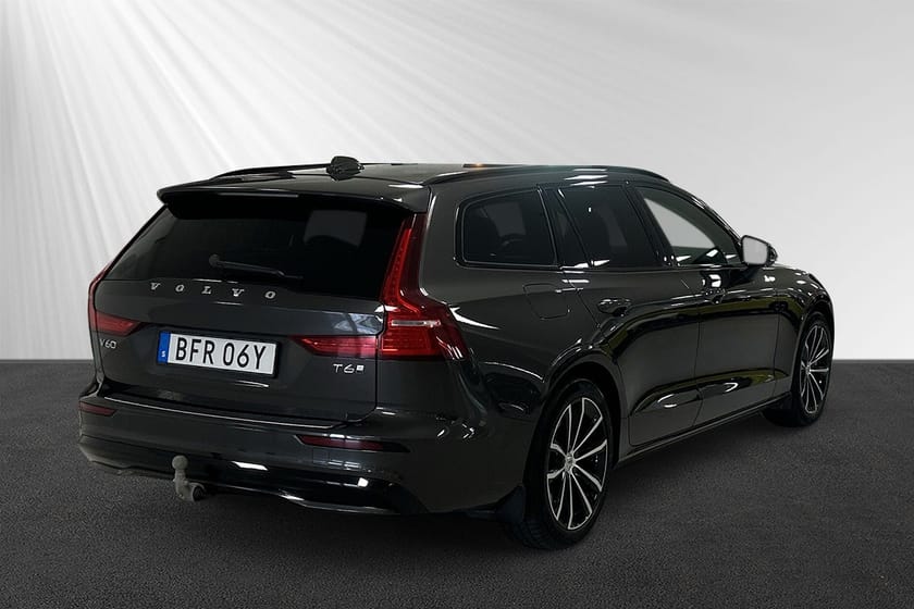 Bild 3 av Volvo V60 T6 Plus Dark Nordic Edition