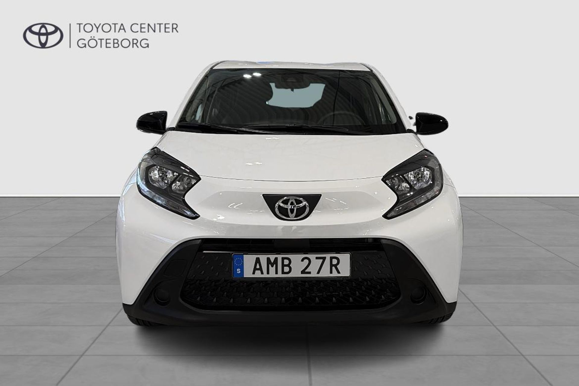 Toyota Aygo X 1.0 S-CVT PLAY 2024, bild 7/10
