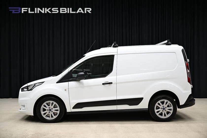 Bild 2 av Ford Transit Connect 240