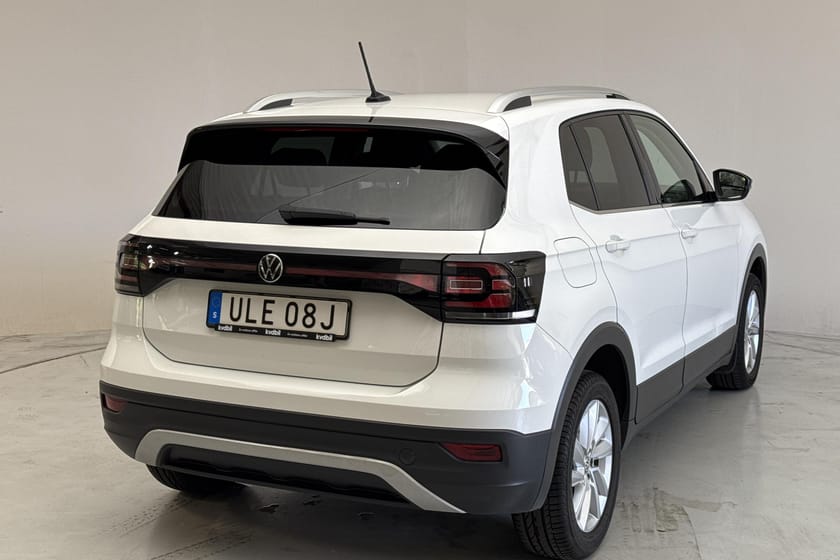 Bild 3 av Volkswagen T-Cross 1.0 TSI (110hk)