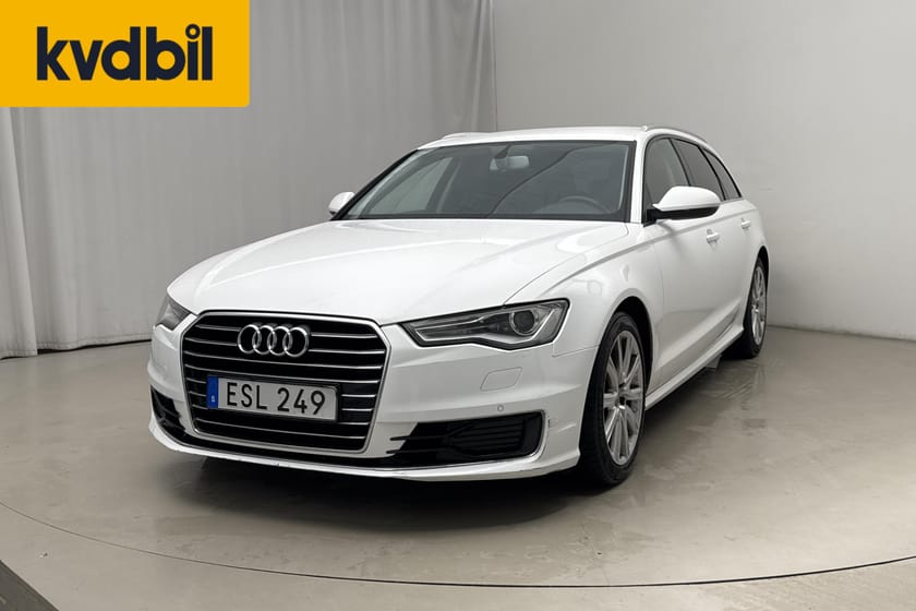 Bild 1 av Audi A6 Avant