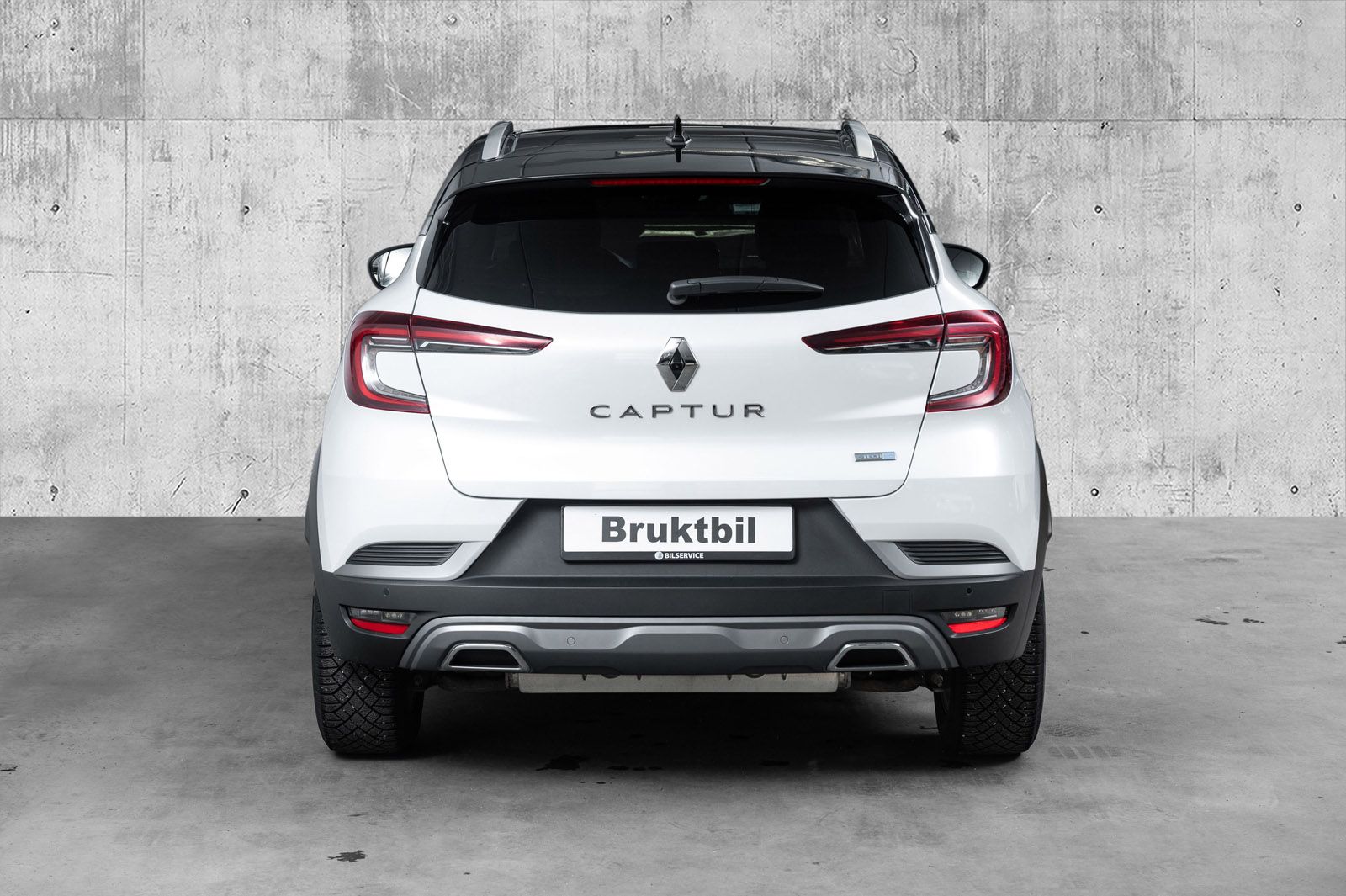 Renault Captur E-TECH Plugin-Hybrid 160 MultiMode, 160hk, 2022
