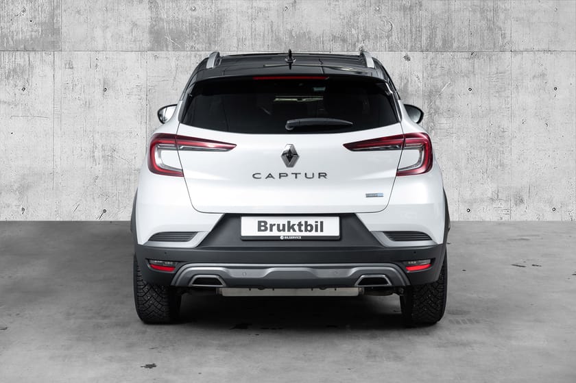 Bilde 5 av Renault Captur E-TECH Plugin-Hybrid 160 RS-Line / Adaptiv Cruise / Kamera / Navi / BLIS /