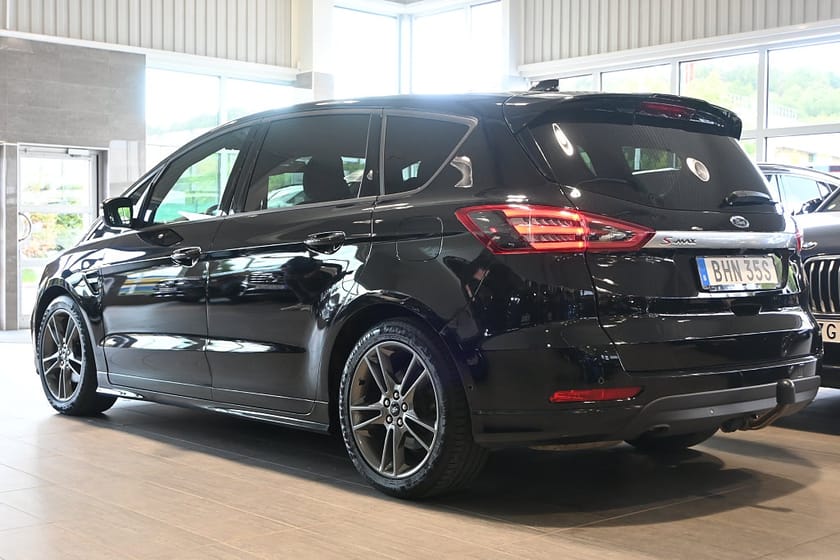 Bild 3 av Ford S-MAX Hybrid ST-Line  190hk Business Ed. Pano 7-sits