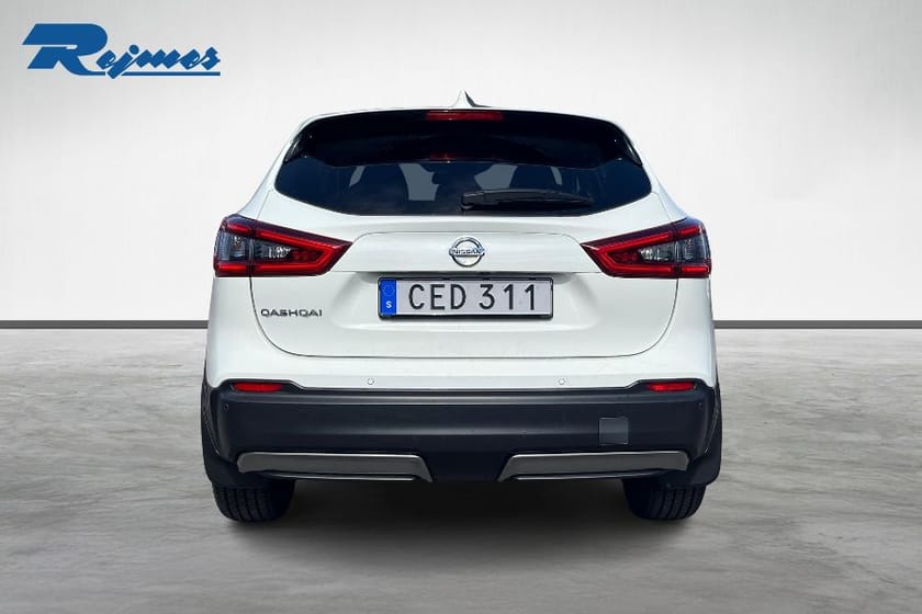 Bild 4 av Nissan Qashqai 1.2  115HK