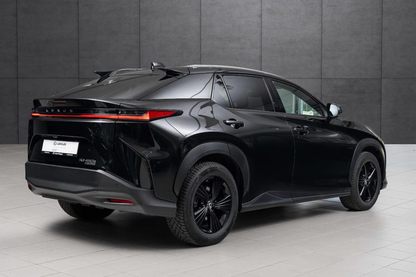 Bilde 5 av Lexus RZ 450e AWD Executive