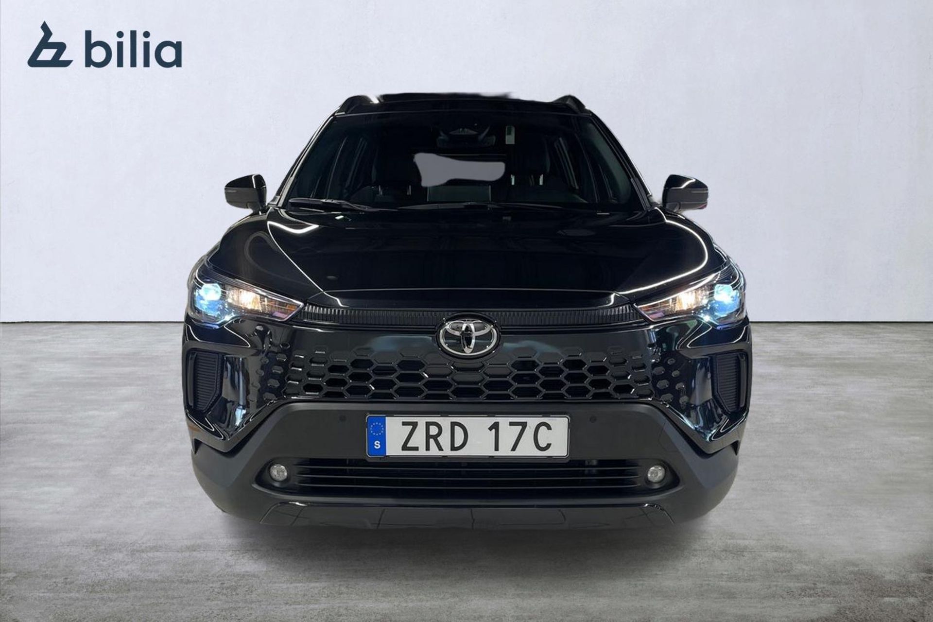 Toyota Corolla Cross Hybrid 2026, bild 6/10