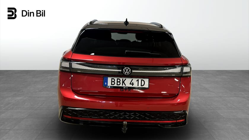 Bild 5 av Volkswagen ID.7 GTX Tourer Edition/Drag