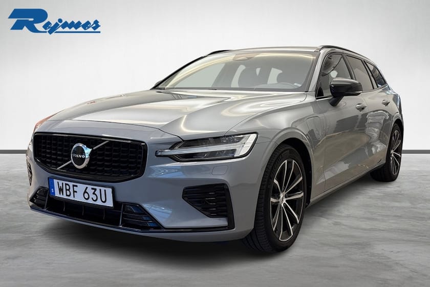 Bild 1 av Volvo V60 Recharge T6 II Plus Dark