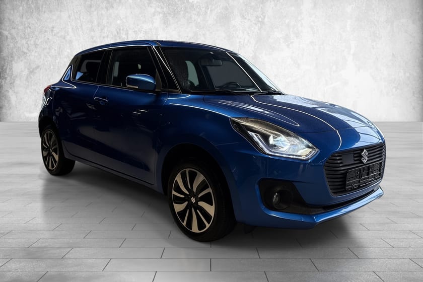 Bilde 3 av Suzuki Swift Dualjet Hybrid AllGrip