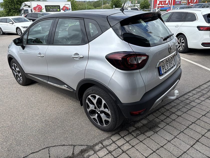 Bild 4 av Renault Captur 1.2 TCe EDC  B-Kamera Navi Automat 118hk