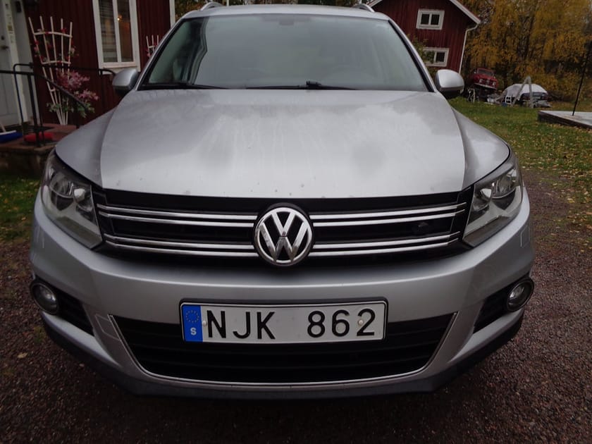 Bild 3 av Volkswagen Tiguan