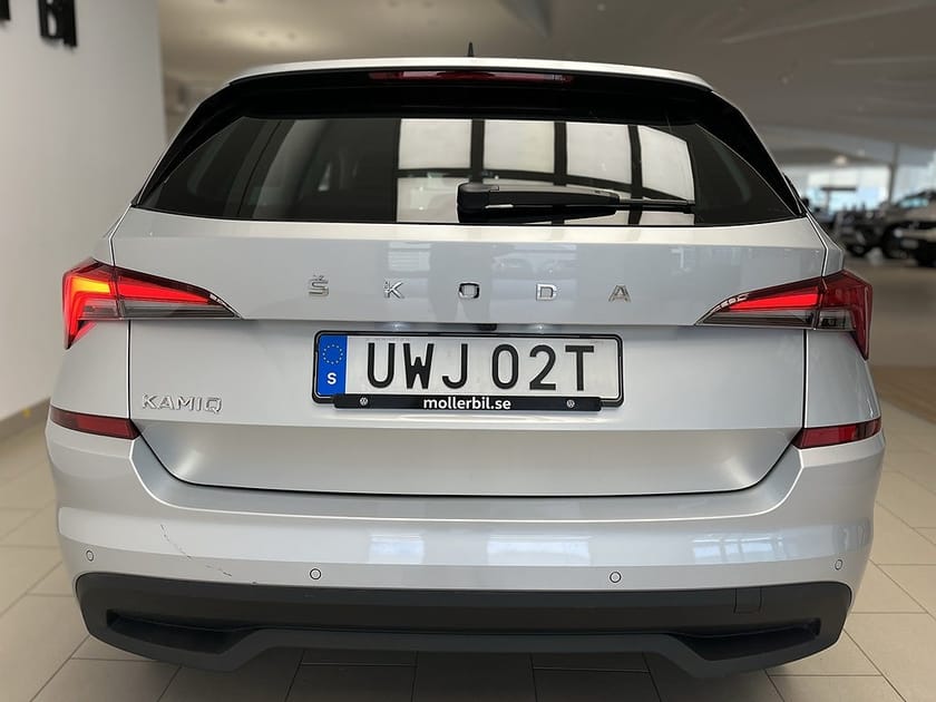 Bild 4 av Škoda Kamiq