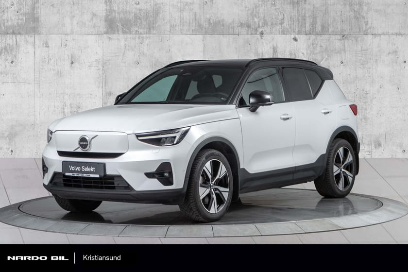 Bilde 5 av Volvo XC40 Recharge Single Motor P6 | Ultimate | 360 kamera | H&K | Google