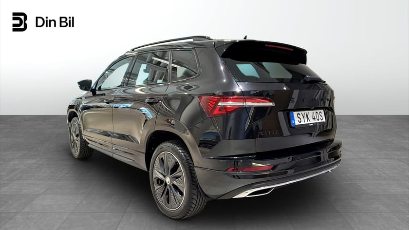 Bild 3 av Škoda Karoq Sportline 1,5 TSI 150hk DSG | Drag/Backkamera