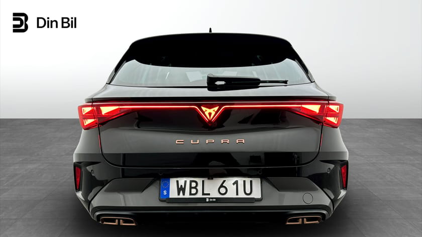 Bild 5 av CUPRA Leon Sportstourer VZ e-Hybrid 1.5 272 hk DSG / Drag