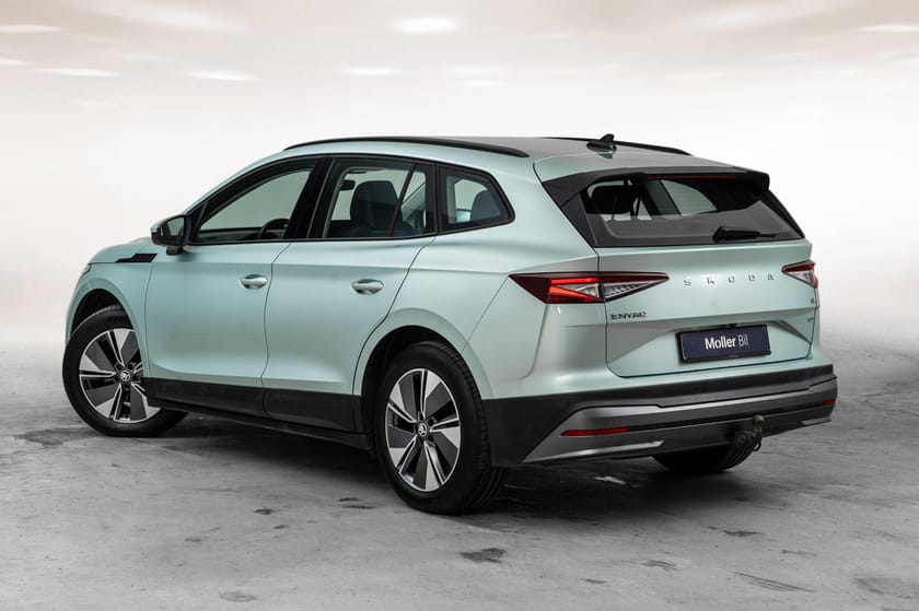 Bilde 5 av Škoda Enyaq iV 60 