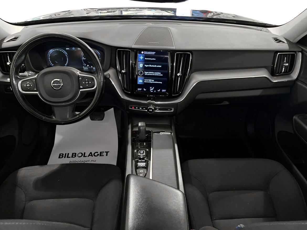 Volvo XC60 2021 - miniatyr 8